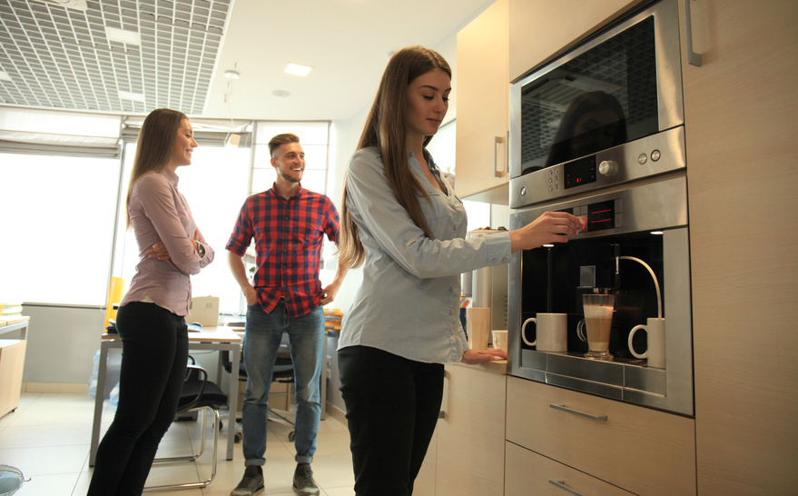 Office Coffee Machine: An Essential Investment For Your Employees