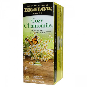 Bigelow Tea - Cozy Chamomile - 28ct