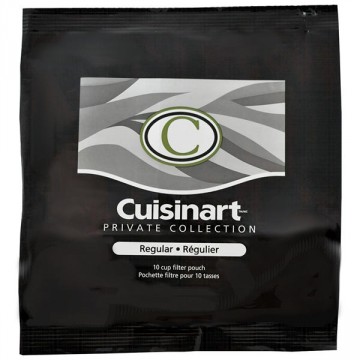 Cuisinart 10/12 Cup Filter Pack Coffee 2oz - 40ct