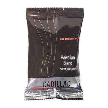 Cadillac Hawaiian Blend Coffee Packets 24ct