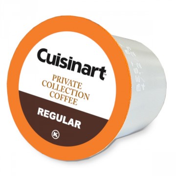 Cuisinart Regular Single Serve Cups - 100ct