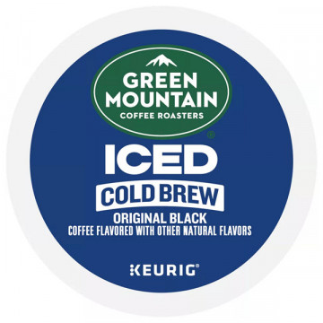 Green Mountain - Iced Cold Brew Original Black 20ct