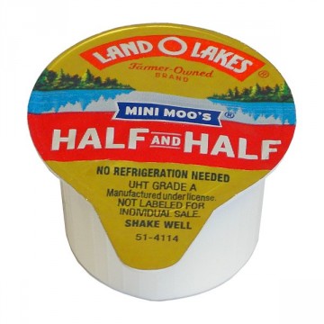 Land O Lakes Half & Half Mini Moo's Coffee Creamers - 192ct