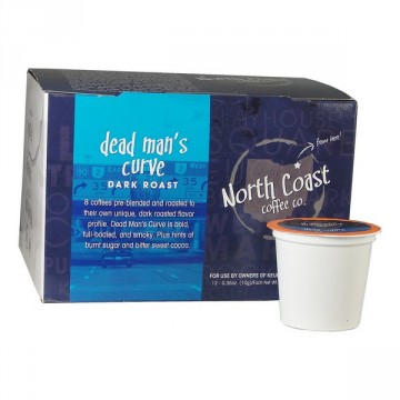 North Coast Dead Man's Curve 12ct