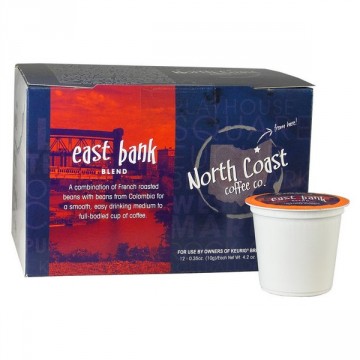 North Coast East Bank Blend 12ct