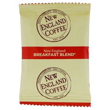 New England Breakfast Blend 2.25oz - 42ct