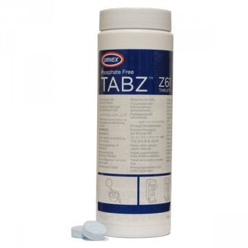 Urnex TABZ Brewer Cleaning Tablets - 120ct