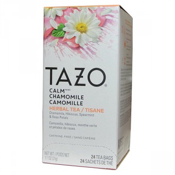 Tazo Tea - Calm 24ct