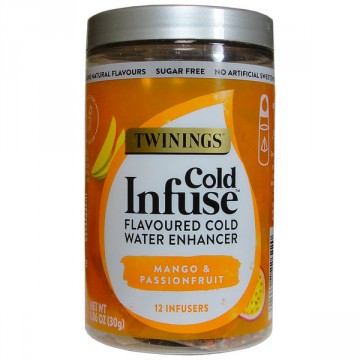 Twinings Cold Water Infusion Mango & Passionfruit