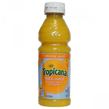 Tropicana Orange Juice 24/10 oz Bottles