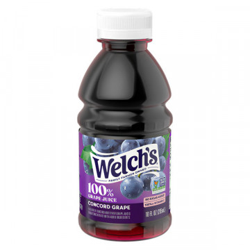 Welch's Grape Juice 24/10 oz Bottles