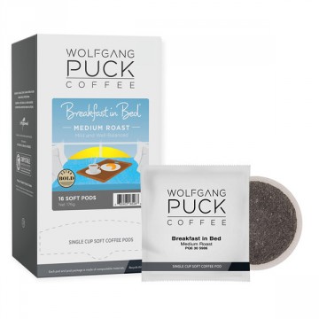 Wolfgang Puck Breakfast in Bed Pods -16ct