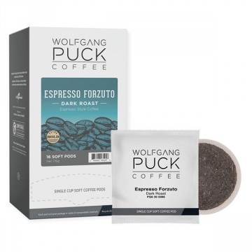 Wolfgang Puck Espresso Forzuto Pods -16ct