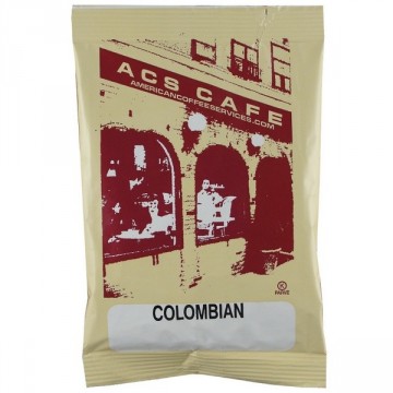 ACS 100% Colombian Coffee 1.5oz - 42ct