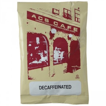 ACS Classic DECAF Coffee 1.5oz - 42ct