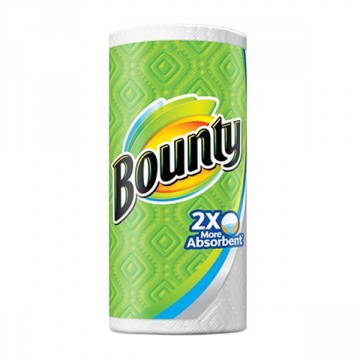 Bounty Paper Towels 15ct Case