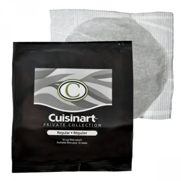 Cuisinart 10/12 Cup Filter Pack Coffee 1.3oz - 75ct