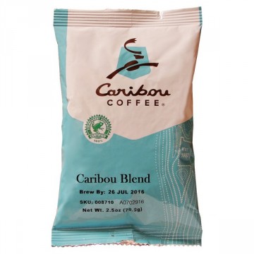 Caribou Blend Ground Packets Coffee - 18ct