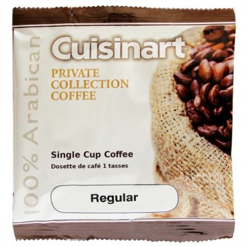 Cuisinart Private Collection Coffee Pod