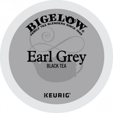 Bigelow Earl Grey Tea K-cups 24ct