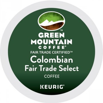 Green Mountain - Colombian Fair Trade Select k-cups 24ct