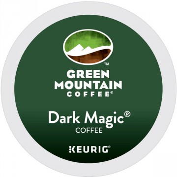 Green Mountain - Dark Magic k-cups 24ct