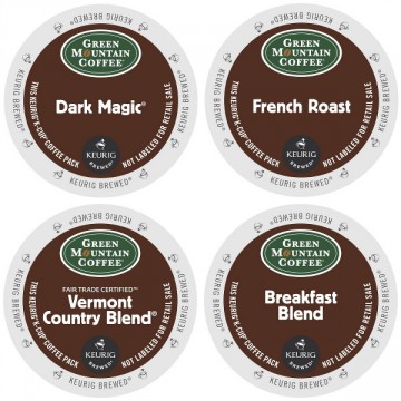 Green Mountain - Regular Variety k-cups 22ct