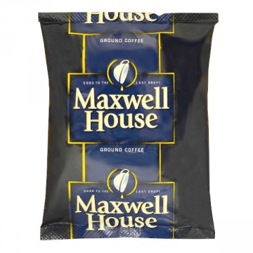 Maxwell House Ground Packets Coffee - 42ct