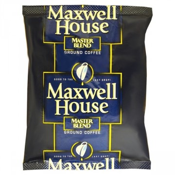 Maxwell House Master Blend Ground Packets Coffee - 42ct