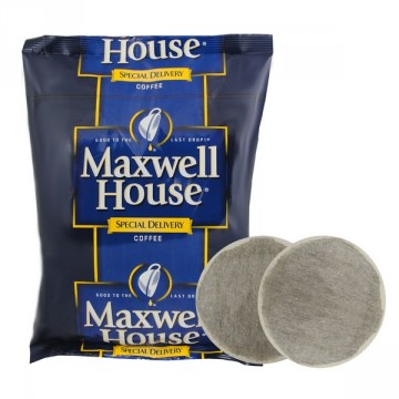 Maxwell House Special Delivery 12 cup Filter Pack (Case)