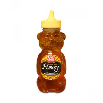 Honey Bear 12oz bottle