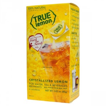 True Lemon 100 ct box